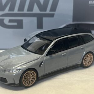 Bmw M3 touring 2024 - MiniGt 1/64°