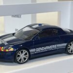 Alpine A110 S - Gendarmerie - 2023 Norev Jet car 1/43°