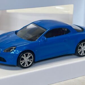 Alpine A110 2017 Norev Jet car 1/43