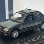Peugeot 205 1.9 Magic 1990 Norev 1/43°