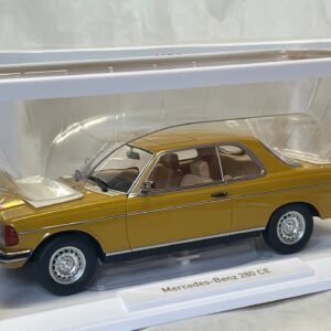 Mercedes 280 CE 1980 Norev 1/18°