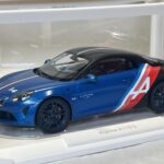 Alpine A110 S Sidetrack 2021 Norev 1/18