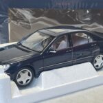Mercedes S55 AMG 2000 Norev 1/18°