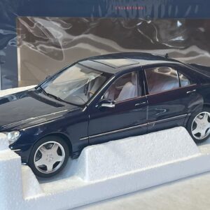 Mercedes S55 AMG 2000 Norev 1/18°