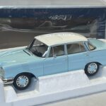 Mercedes 220S 1965 Norev 1/18°