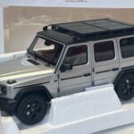 Mercedes Class G 2024 Norev 1/18°