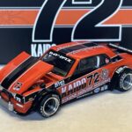Nissan Skyline GT-R 2000 GT Kaido racing Kaido House 1/64°