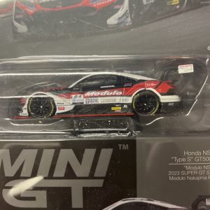 Honda NSX-GT - N°64 Super GT Series 2023 - MiniGt 1/64°