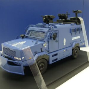 Camion Centaure  - Gendarmerie - 1/48 Master Fighter