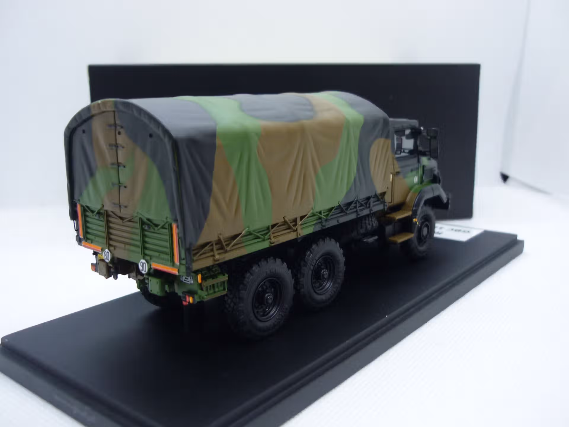 Camion Renault GBC 180 - OTAN - (camouflé 3 tons) 1/48° Master Fighter – Image 2
