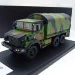 Camion Renault GBC 180 - OTAN - (camouflé 3 tons) 1/48° Master Fighter