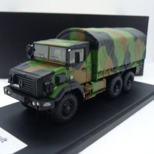 Camion Renault GBC 180 - OTAN - (camouflé 3 tons) 1/48° Master Fighter