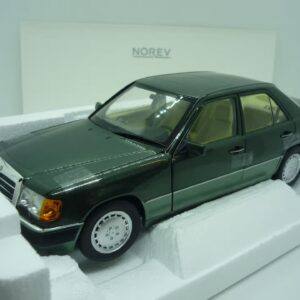 Mercedes 230 E 1990 Norev 1/18°