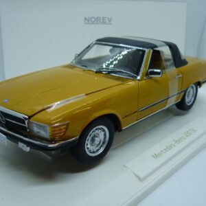 Mercedes 450 SL 1975 Norev 1/18°