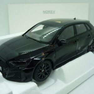 Audi RS 3 2025 Norev 1/18°