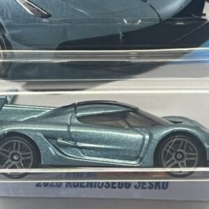 Koenigsegg Jesko 2020 Hotwheels 1/64