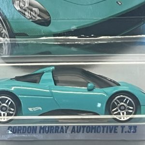 Gordon Murray Hotwheels 1/64