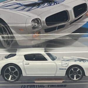 Pontiac Firebird Hotwheels 1/64°