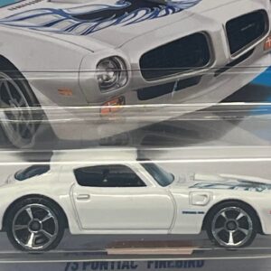 Pontiac Firebird Hotwheels 1/64°
