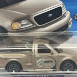 Ford F150 Hotwheels 1/64°