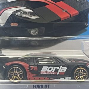 Ford GT Hotwheels 1/64°