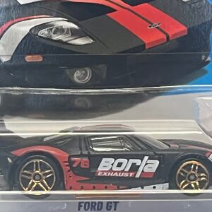 Ford GT Hotwheels 1/64°