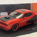 Dodge Challenger SRT8 2009 ixo 1/43°