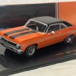 Chevrolet Nova SS 1971 ixo 1/43°