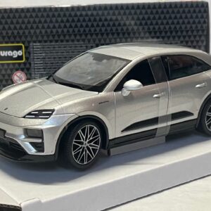 Porsche Macan turbo 2024 Burago 1/24°