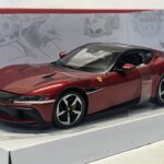 Ferrari 12 cylindres V12 2024 1/24° Burago