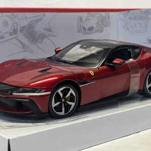 Ferrari 12 cylindres V12 2024 1/24° Burago