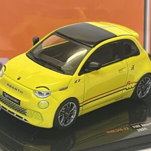 Fiat 500e Abarth 2024 Ixo 1/43°