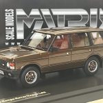 Range Rover Vogue LSE 1992 Matrix 1/43°