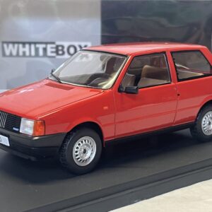 Fiat Uno 1/24° Whitebox