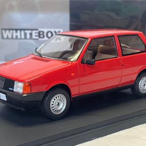 Fiat Uno 1/24° Whitebox