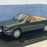 BMW E30 cabriolet MCG 1/18°