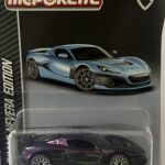 Rimac Nevera Majorette 1/64
