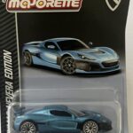 Rimac Nevera Majorette 1/64