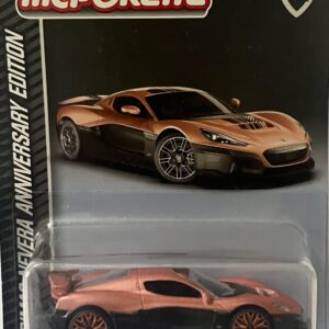 Rimac Nevera Majorette 1/64