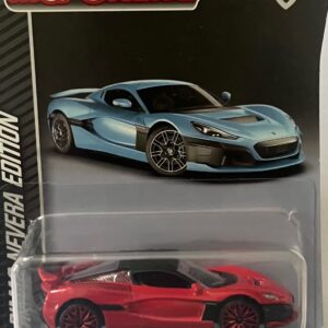 Rimac Nevera Majorette 1/64