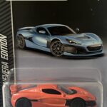 Rimac Nevera Majorette 1/64