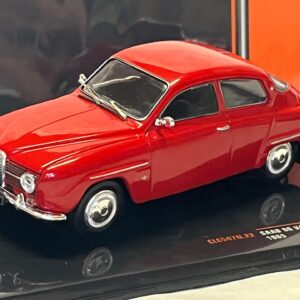 Saab 96 V4 1965 Ixo 1/43°