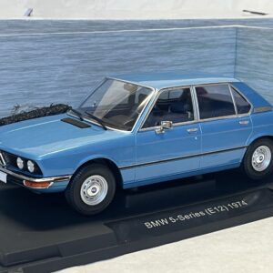 BMW série 5 E12 1973 MCG 1/18°
