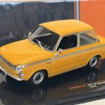 Daf 55 1972 Ixo 1/43°