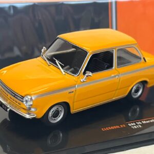 Daf 55 1972 Ixo 1/43°