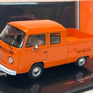 Volkswagen Combi T2 Doka 1972 pick up 1/43° Ixo