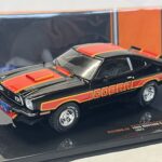 Ford Mustang cobra II 1977  ixo 1/43°