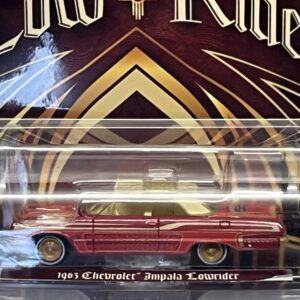 Chevrolet Impala Low Rider Heralda 1963 1/64° Greenlight