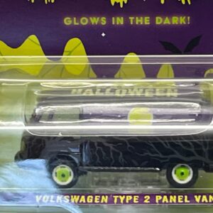 Volkswagen Combi Halloween 2025 1/64° Greenlight