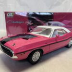 Dodge Challenger R/T 440 1970 Six Pack Greenlight 1/18°